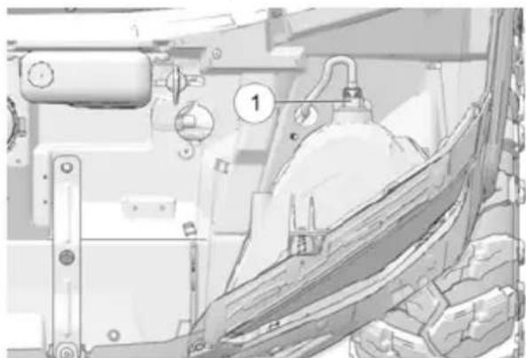 POLARIS Ranger CREW XP 1000 (2022) - REEMPLACEMENT DE L'AMPOULE DU PHARE - 1