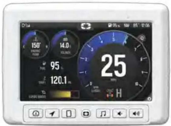 POLARIS Ranger CREW XP 1000 (2022) - MODE D'AFFICHAGE - 2