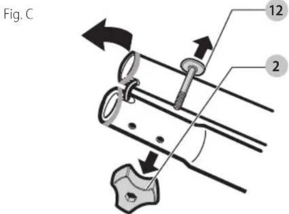 BLACK & DECKER LE750 - (Fig. A, C, D, G) - 1