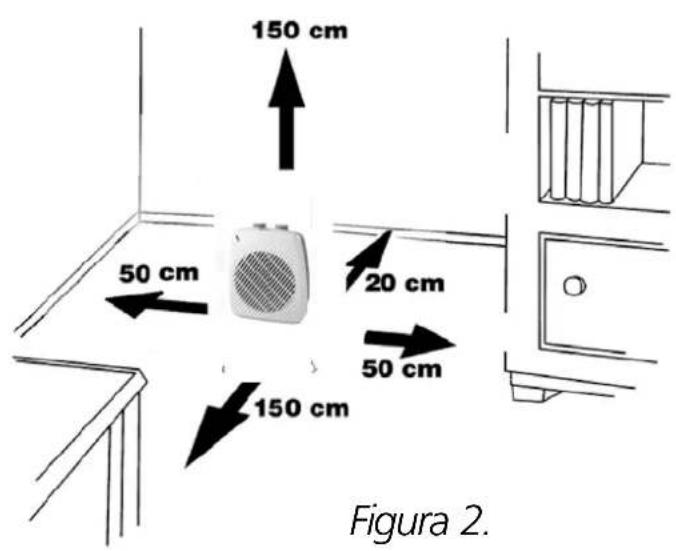 QLIMA EFH 320 B - INSTALLAZIONE DELLA STUFA - 1