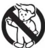 RGV Mojito Junior 110150 - Warnings for Use - 5