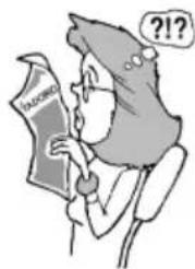 RGV Mojito Junior 110150 - Avverenze relative alla sicurezza indispensablei prima dell'uso - 3