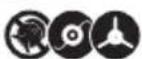 MAKITA UR100D - Symbols - 13