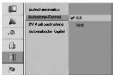 LG DR4810SVL - Aufnahme-Format - 1