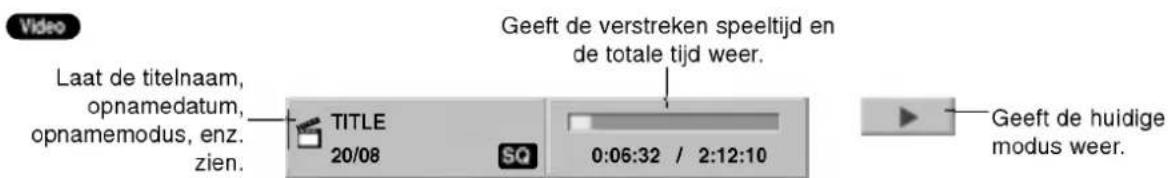 LG DR4810SVL - Voor u met het toestel aan de slag gaat (vervolg) - 1