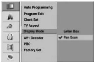 LG DR4810SVL - Display Mode - 1