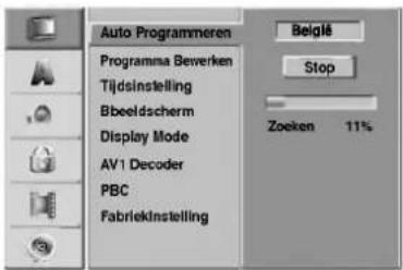 LG DR4810SVL - Voorbereiding: - 1