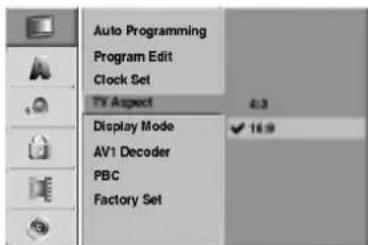 LG DR4810SVL - TV Aspect - 1