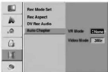 LG DR4810SVL - Auto Chapter - 1