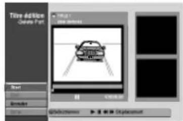 LG DR4810SVL - Effacement d'une partie VR - 2