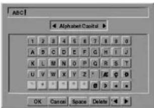 LG DR4810SVL - Station Rename - 1