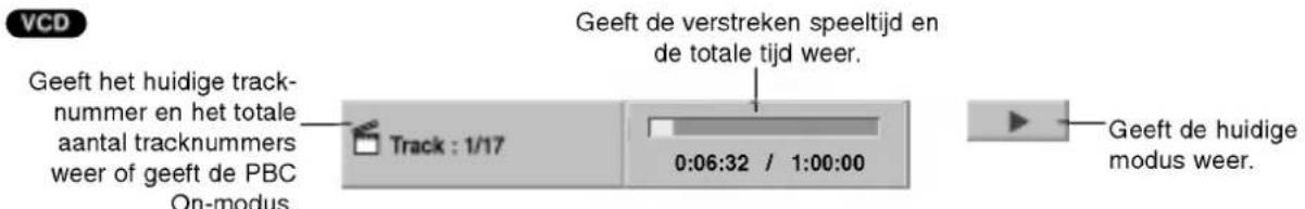 LG DR4810SVL - Diskinformatie op het scherm (Vervolg) - 2