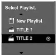 LG DR4810SVL - [ \text{Playlist} ] - 3