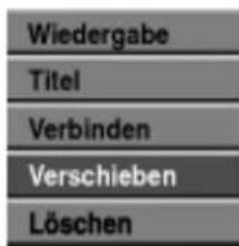 LG DR4810SVL - Wahlen Sie ein Kapitel aus dem Menu "Spielliste (Kapitel)" aus. - 1