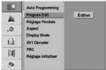 LG DR4810SVL - Edition Programme - 1