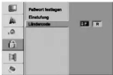 LG DR4810SVL - Ländercode - 1