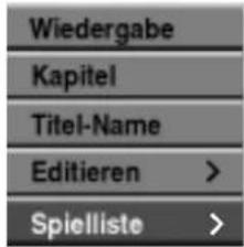 LG DR4810SVL - Spielliste VR - 1