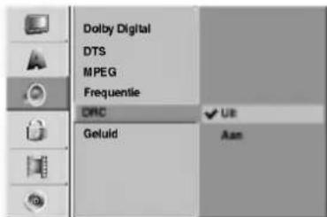 LG DR4810SVL - Dynamisch gebied (Dynamic Range Control - DRC) - 1