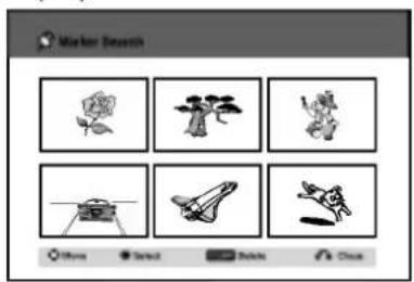 LG DR4810SVL - To Recall a Marked Scene - 1