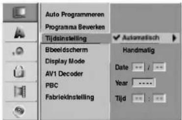 LG DR4810SVL - Auto kloinstelling - 1
