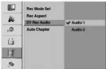 LG DR4810SVL - Audio Enregistrement DV - 1