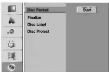 LG DR4810SVL - Disc Format - 1