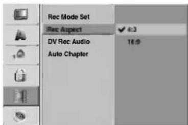 LG DR4810SVL - Format Enregistrement - 1