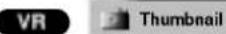 LG DR4810SVL - Changing Title or Chapter Thumbs nails - 1