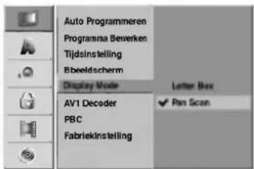 LG DR4810SVL - Display-modus - 1