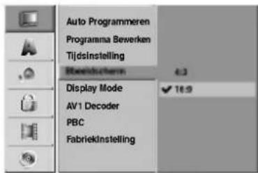 LG DR4810SVL - Hoopte-breedteverholding van de TV - 1