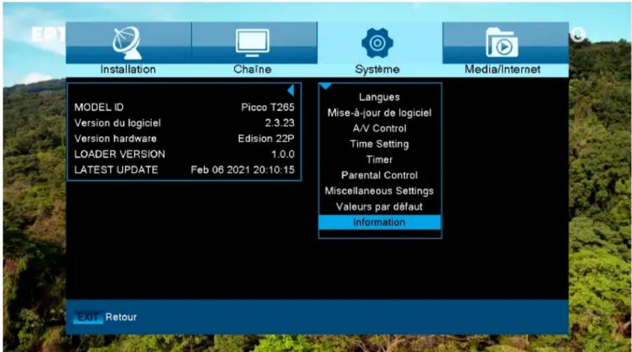 EDISION Picco T265 - Avantages clients: - 1