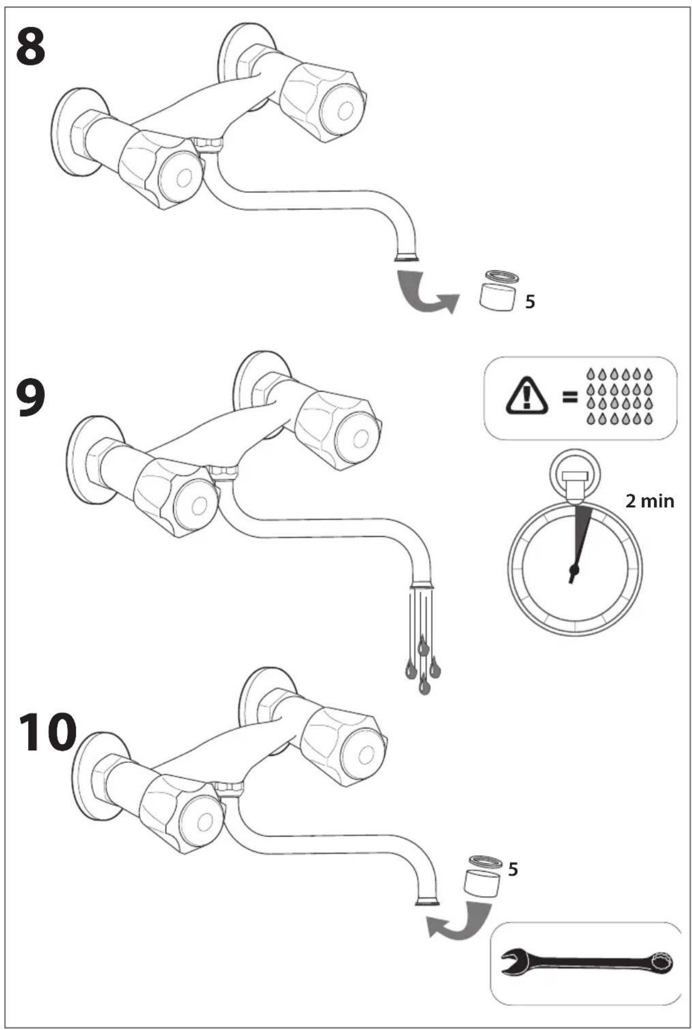 Schütte Cesti - Montaj kılavuzu - 9