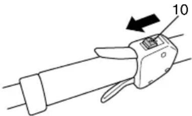 HiKOKI TCG 23ECP - Stopping (Fig. 15) - 1