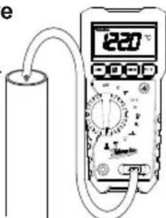 MILWAUKEE 221720 - Temperature - 1