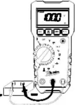 MILWAUKEE 221720 - préndre les mesures. - 1