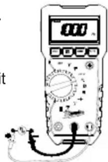 MILWAUKEE 221720 - Hz Fréquence - 1