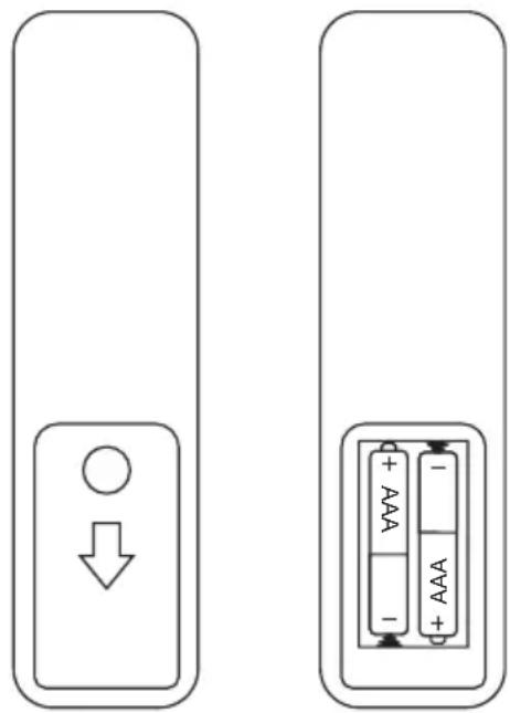 Q-ACOUSTICS M20 HD - Battery disposal - 1