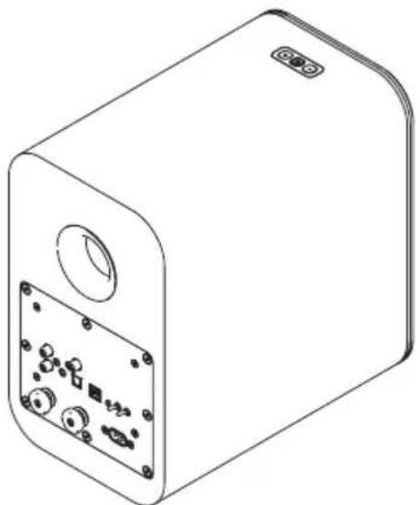 Q-ACOUSTICS M20 HD - Package contents - 1
