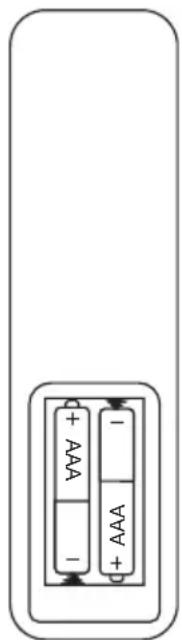 Q-ACOUSTICS M20 HD - Entsorgung von Batterien - 2