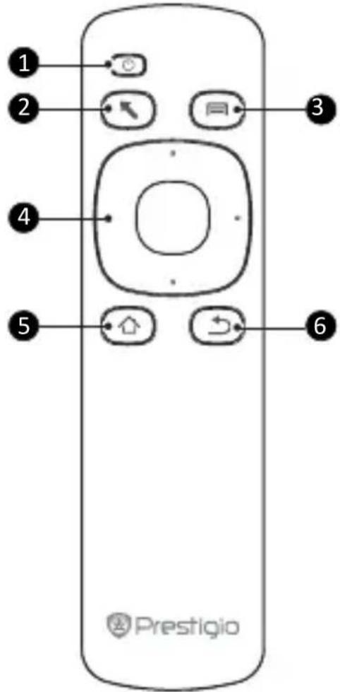 PRESTIGIO MultiCenter PAD2411 - IperleHa nctaHcnoHHoto ynpablenne - 1