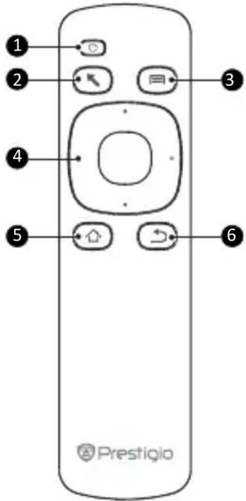 PRESTIGIO MultiCenter PAD2411 - No Enemert FyHKua - 1