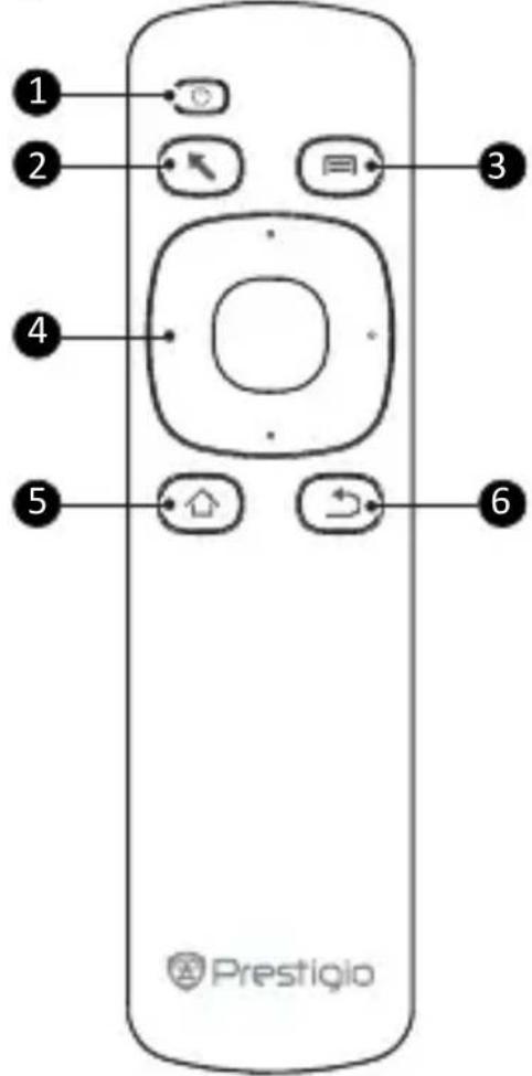 PRESTIGIO MultiCenter PAD2411 - Stevilka DefinicijaFunkcija - 1