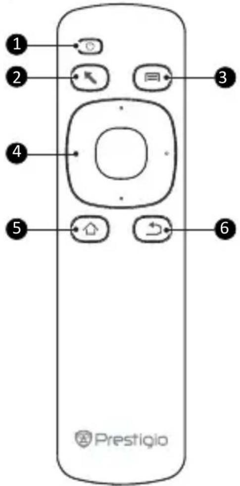 PRESTIGIO MultiCenter PAD2411 - Talvadibas pults apskats - 1