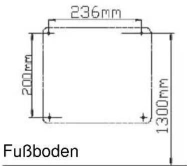 BARTSCHER 850001 - Aufstellen und Anschlieben - 1