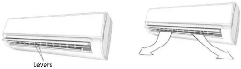 QLIMA S3932 - Horizontal air distribution - 1