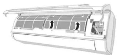 QLIMA S3932 - Schoonmaken frontpaneel - 2