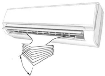QLIMA S3932 - Modo SWING - 1