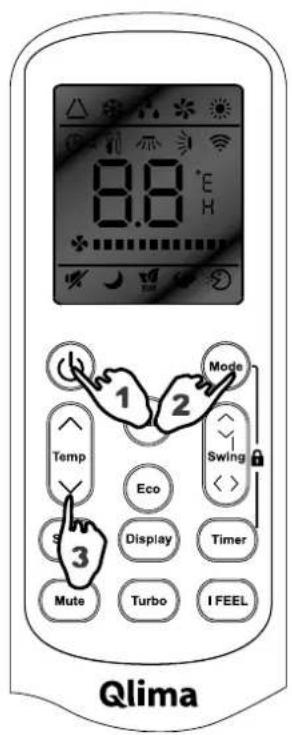 QLIMA S3932 - INSTRUCCIONES DE MANEJO - 1