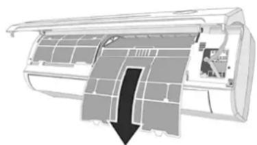 QLIMA S3932 - Schoonmaken frontpaneel - 3