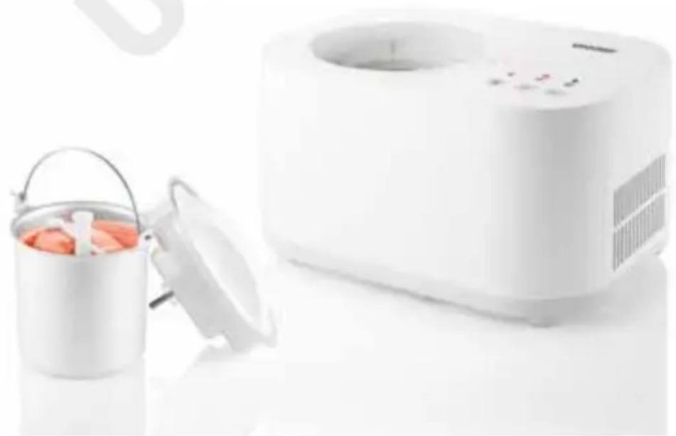 UNOLD Snow 48820 - Retirer la glace - 1